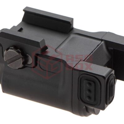 Alternative view of WADSN K-1S Gen.2.0 Flashlight Black