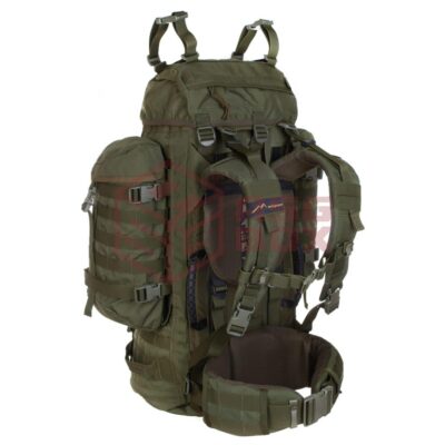 Alternative view of Wisport Wildcat OD