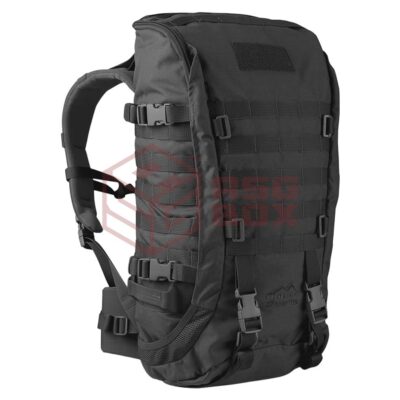 Wisport Zipperfox 40 Black