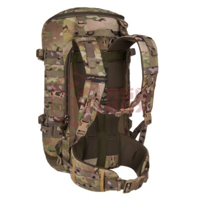 Alternative view of Wisport Zipperfox 40 Multicam