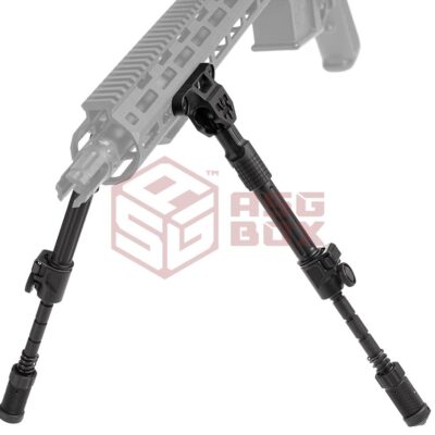Alternative view of Leapers Recon Flex II M-LOK 7.0-9.0 Inch Bipod Black