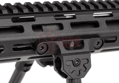 Leapers Recon Flex II M-LOK 7.0-9.0 Inch Bipod Black - obrazek 6