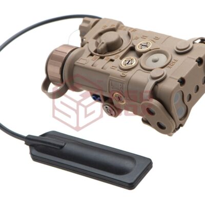 asgbox.pl - L-3 NGAL Illuminator / laser module Red + IR WADSN