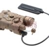 WADSN L-3 NGAL Illuminator / laser module Red + IR Dark Earth OD-TM-11383430900 37726 asgbox.pl