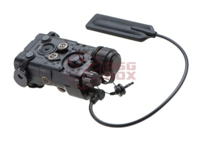 WADSN L-3 NGAL Illuminator / laser module Green + IR Black - obrazek 2