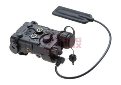 WADSN L-3 NGAL Illuminator / Laser Module Green + Red Black - obrazek 2