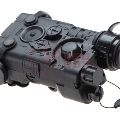 Alternative view of WADSN NGAL Dummy Plastic Model Black