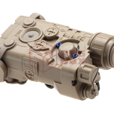 Alternative view of WADSN NGAL Dummy Plastic Model Dark Earth