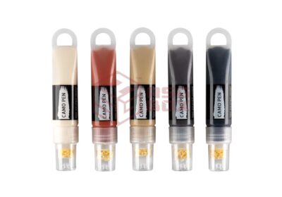 asgbox.pl - Camo Pen 5-Pack Camo Pen