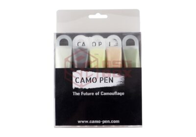 Camo Pen Camo Pen 5-Pack Multicam