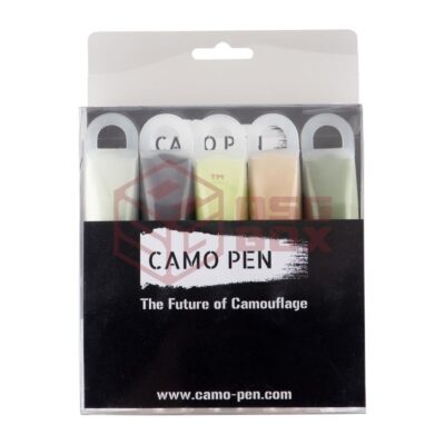Camo Pen Camo Pen 5-Pack Multicam