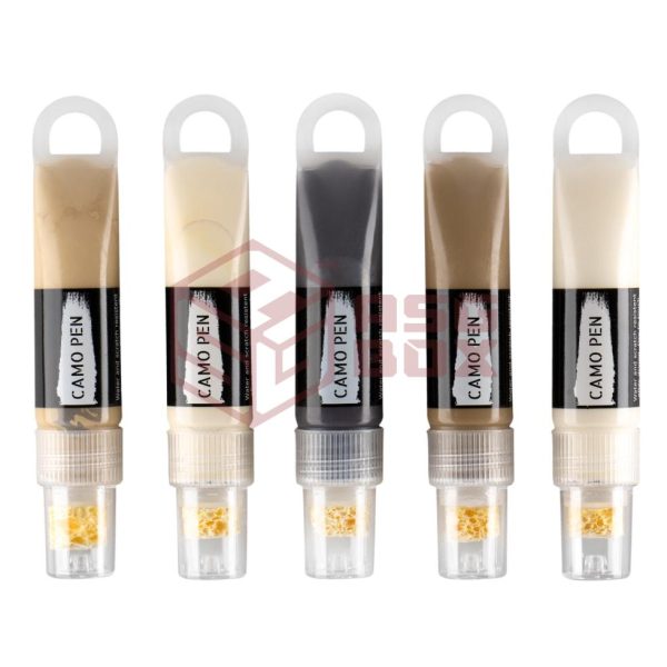 Camo Pen Camo Pen 5-Pack A-TACS FG