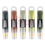 Camo Pen Camo Pen 5-Pack Flecktarn