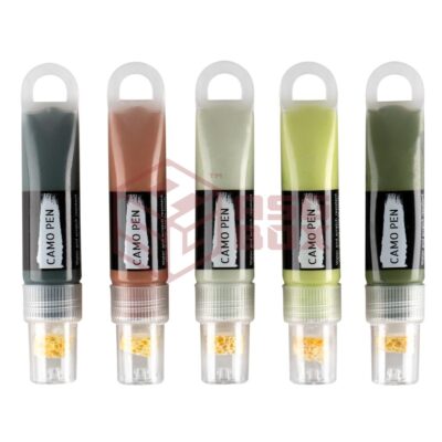 Camo Pen Camo Pen 5-Pack Flecktarn
