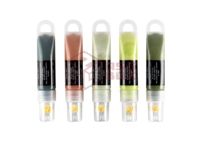 Camo Pen Camo Pen 5-Pack Flecktarn - obrazek 2