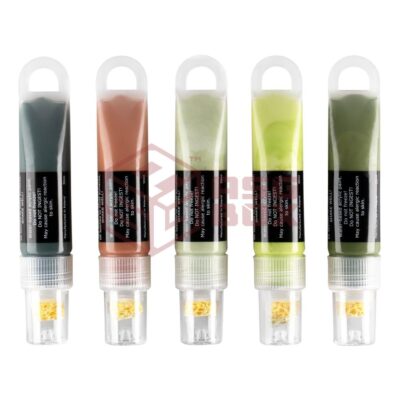 Alternative view of Camo Pen Camo Pen 5-Pack Flecktarn