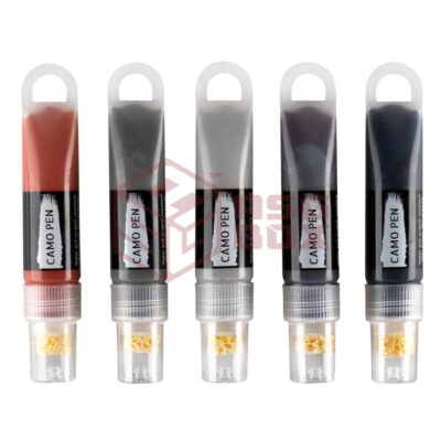 asgbox.pl - Camo Pen 5-Pack Camo Pen