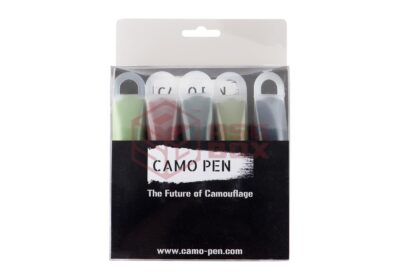 Camo Pen Camo Pen 5-Pack Woodland