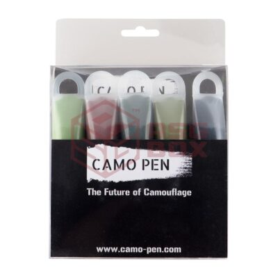 Camo Pen Camo Pen 5-Pack Woodland