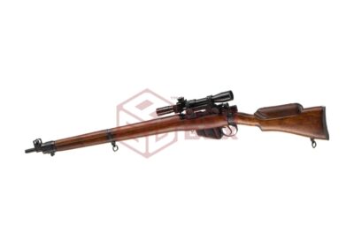 Ares SMLE British NO.4 MK1(T) with Scope and Mount - obrazek 2