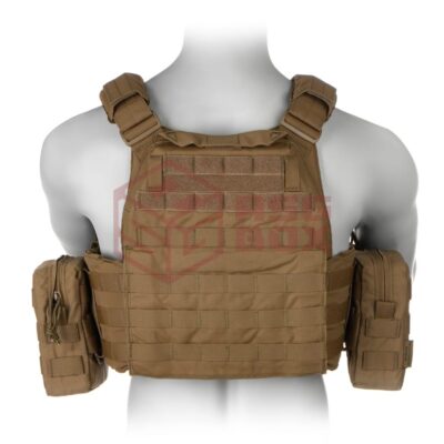 Alternative view of Warrior DCS AK Config Coyote L