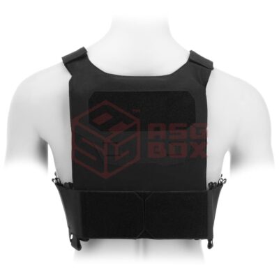 Alternative view of Condor Specter Plate Carrier Black