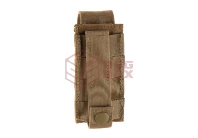 Condor Single Pistol Mag Pouch Coyote - obrazek 2