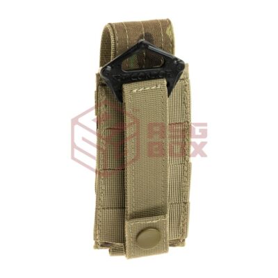 Alternative view of Condor Single Pistol Mag Pouch Multicam