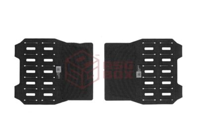 Templar's Gear TG-CPC Molle Side Wings Extension Set Black - obrazek 2