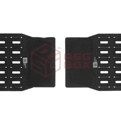 Alternative view of Templar's Gear TG-CPC Molle Side Wings Extension Set Black