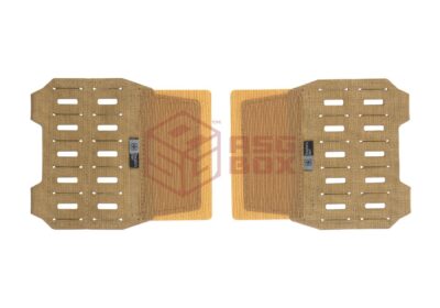 Templar's Gear TG-CPC Molle Side Wings Extension Set Coyote - obrazek 2