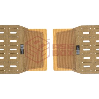 Alternative view of Templar's Gear TG-CPC Molle Side Wings Extension Set Coyote