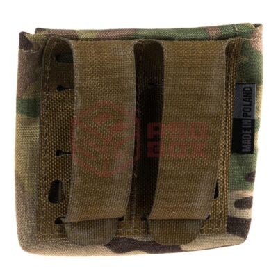 Alternative view of Templar's Gear Disposable Gloves Pouch Multicam