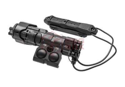 WADSN MAWL-C1 Metal Version LED + Green + IR Laser Black - obrazek 2