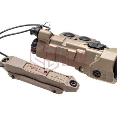 asgbox.pl - MAWL-C1 Metal Version LED + Green + IR Laser WADSN