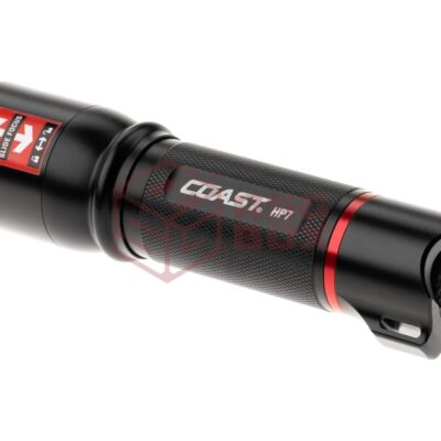 Alternative view of COAST HP7 Black