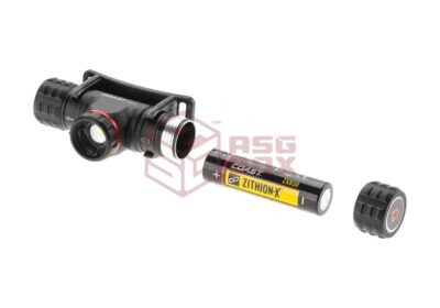 COAST XPH30R Black - obrazek 6