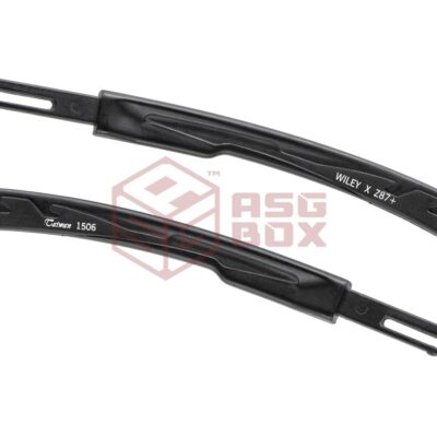 Alternative view of Wiley X Saber Temple Tips