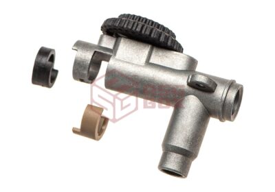 RK74 Rotary Hop Up Chamber Black - obrazek 2