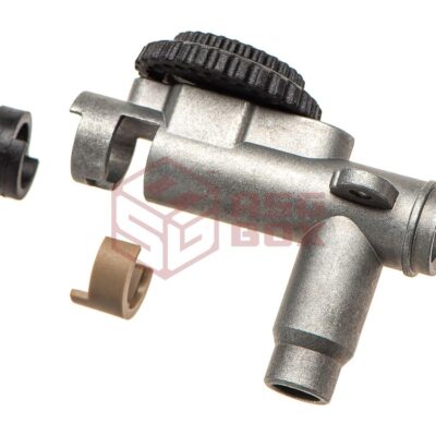 Alternative view of RK74 Rotary Hop Up Chamber Black