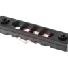 Metal 5-Slot Aluminum Rail for Keymod Black OD-TM-11402406000 asgbox.pl