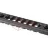 Metal 7-Slot Aluminum Rail for Keymod Black OD-TM-11402506000 38207 asgbox.pl