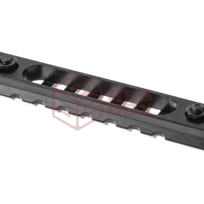 Alternative view of Metal 7-Slot Aluminum Rail for Keymod Black