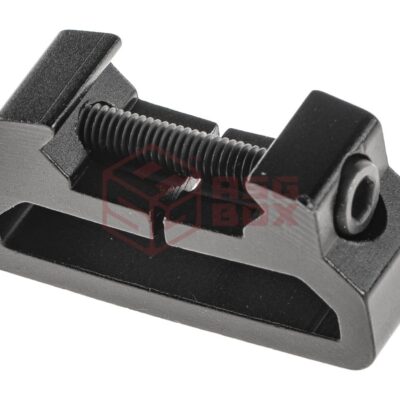 Alternative view of Metal RIS Loop Sling Mount Black