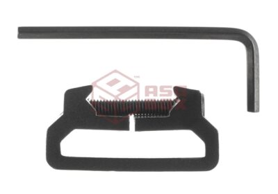 Metal RIS Loop Sling Mount Black - obrazek 6