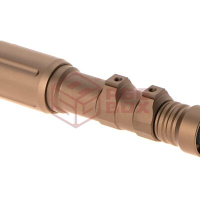 Alternative view of WADSN ML FDE OKW Tactical Light Dark Earth