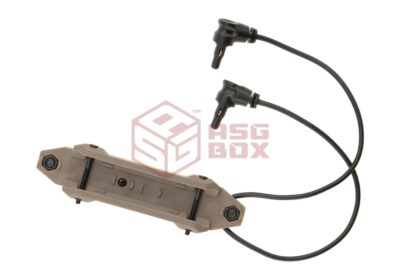 WADSN Remote Dual Switch Dark Earth - obrazek 2