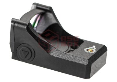Aim-O M1 Micro Red Dot Black - obrazek 2