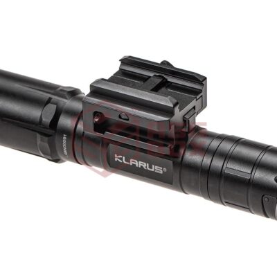 Alternative view of Klarus GL4 Black