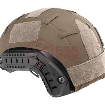 Alternative view of Invader Gear Mod 2 FAST Helmet Cover Ranger Green